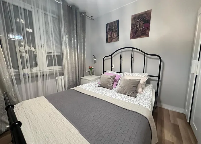7Centrum Cityaparthome5 Parking