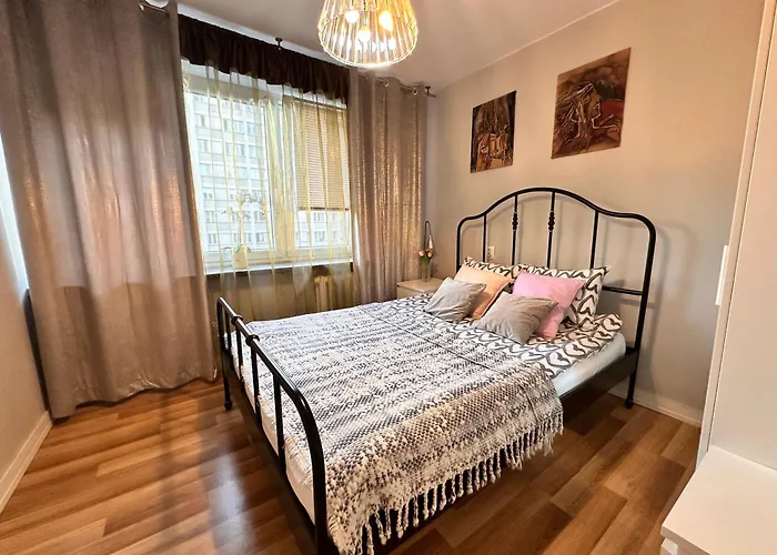 7Centrum Cityaparthome5 Parking
