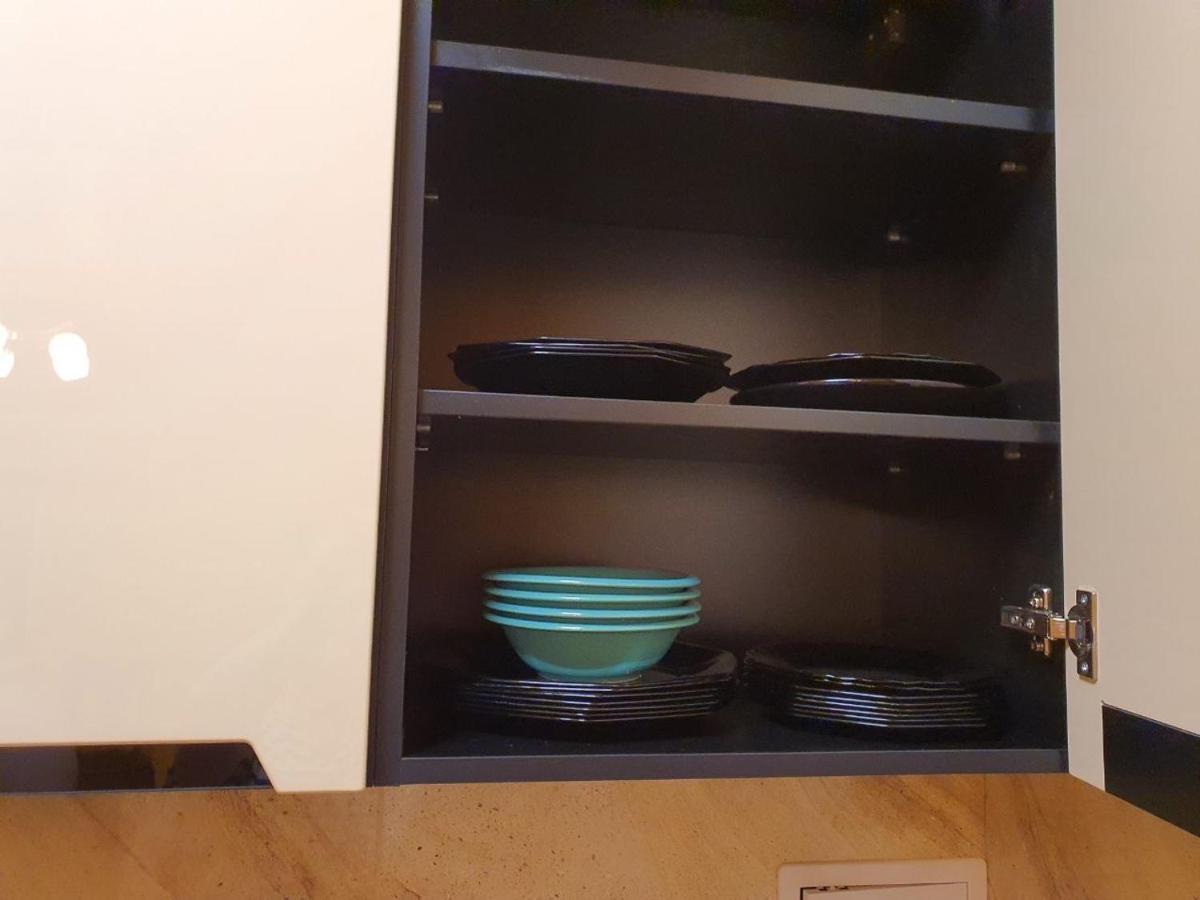 7centrum Cityaparthome5 Parking Apartment Warschau