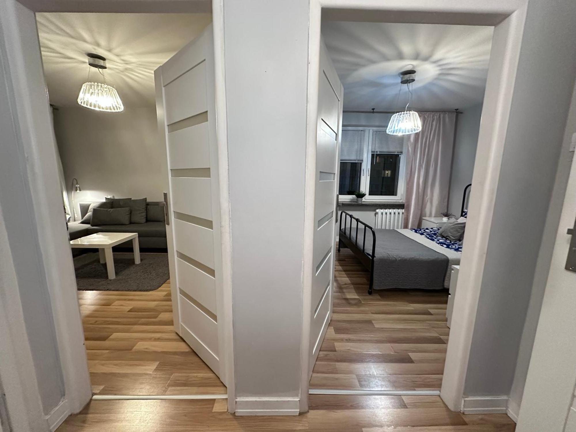 7centrum Cityaparthome5 Warsaw