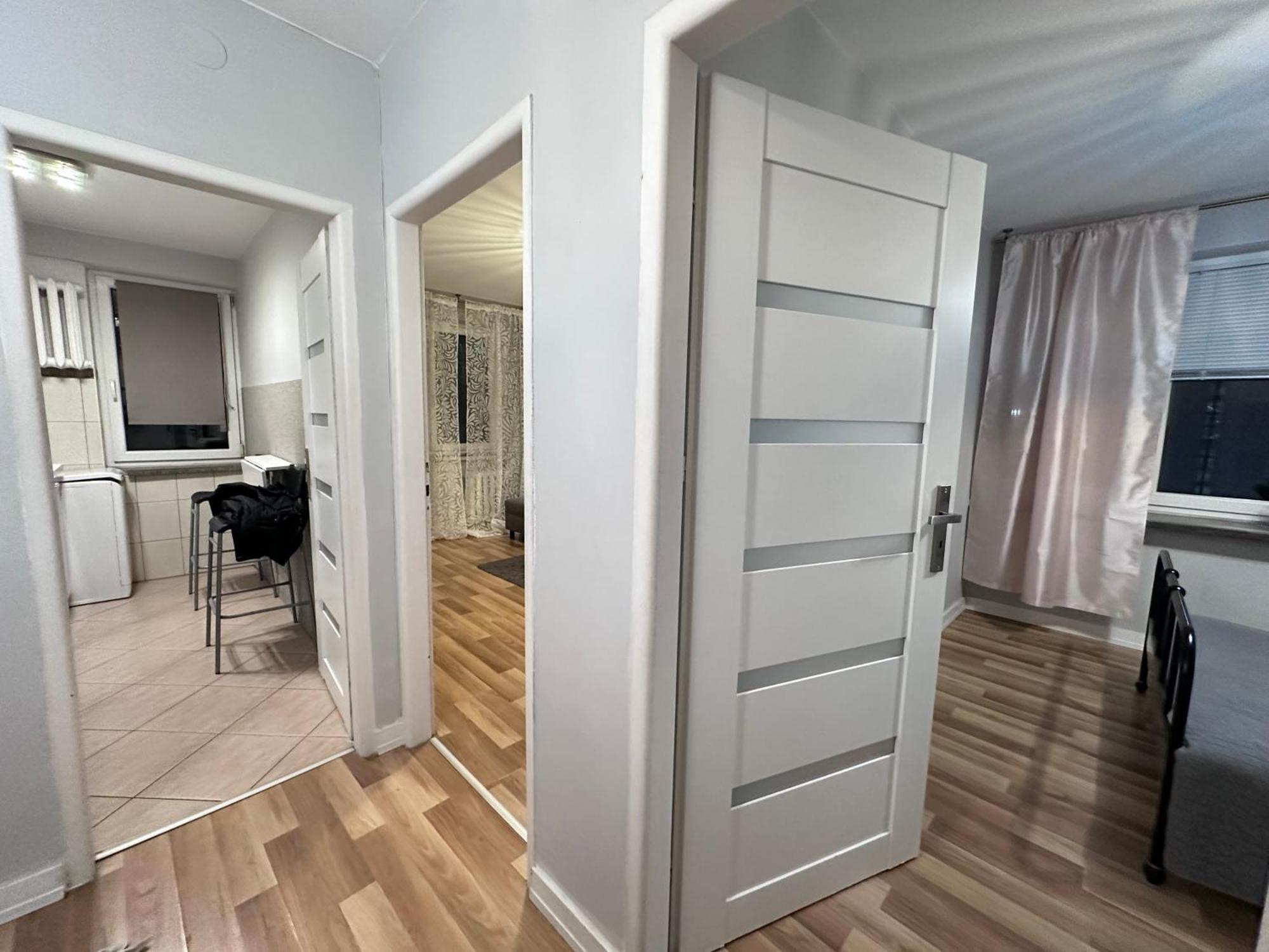7centrum Cityaparthome5 Parking Appartamento Varsavia