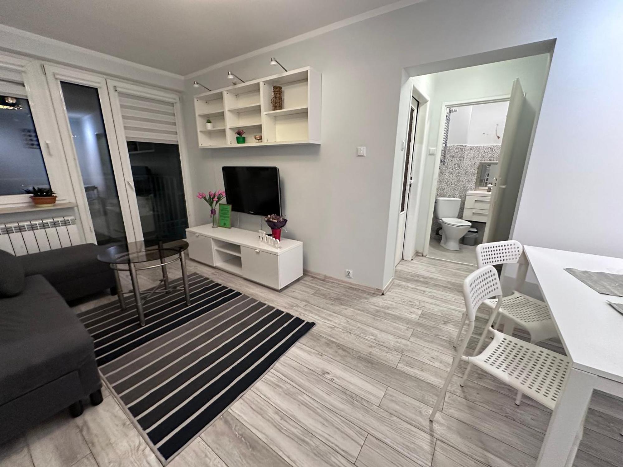 7centrum Cityaparthome5 Parking Appartamento *