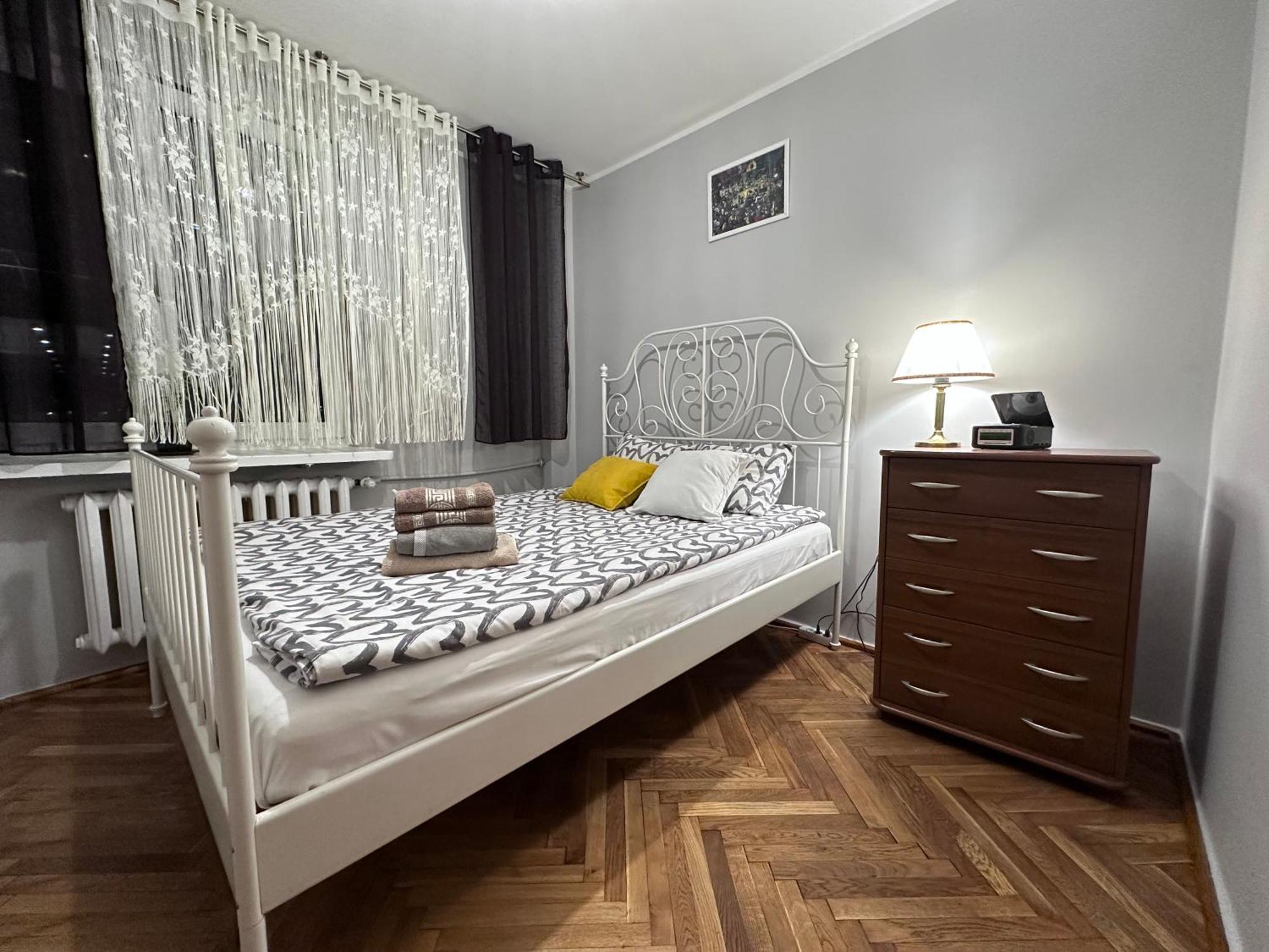 7centrum Cityaparthome5 Parking Apartment Warschau
