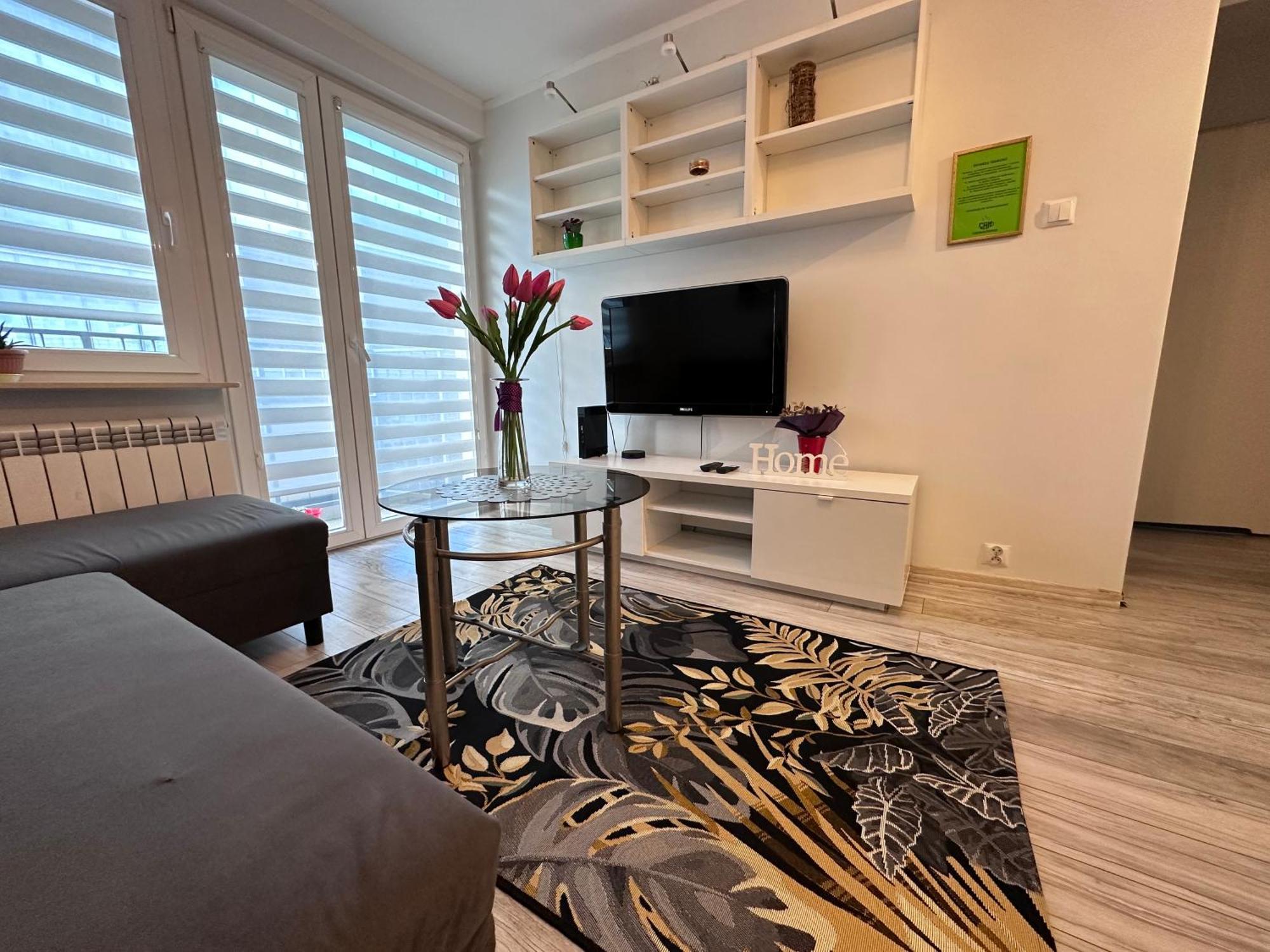 7centrum Cityaparthome5 Parking Appartamento Varsavia
