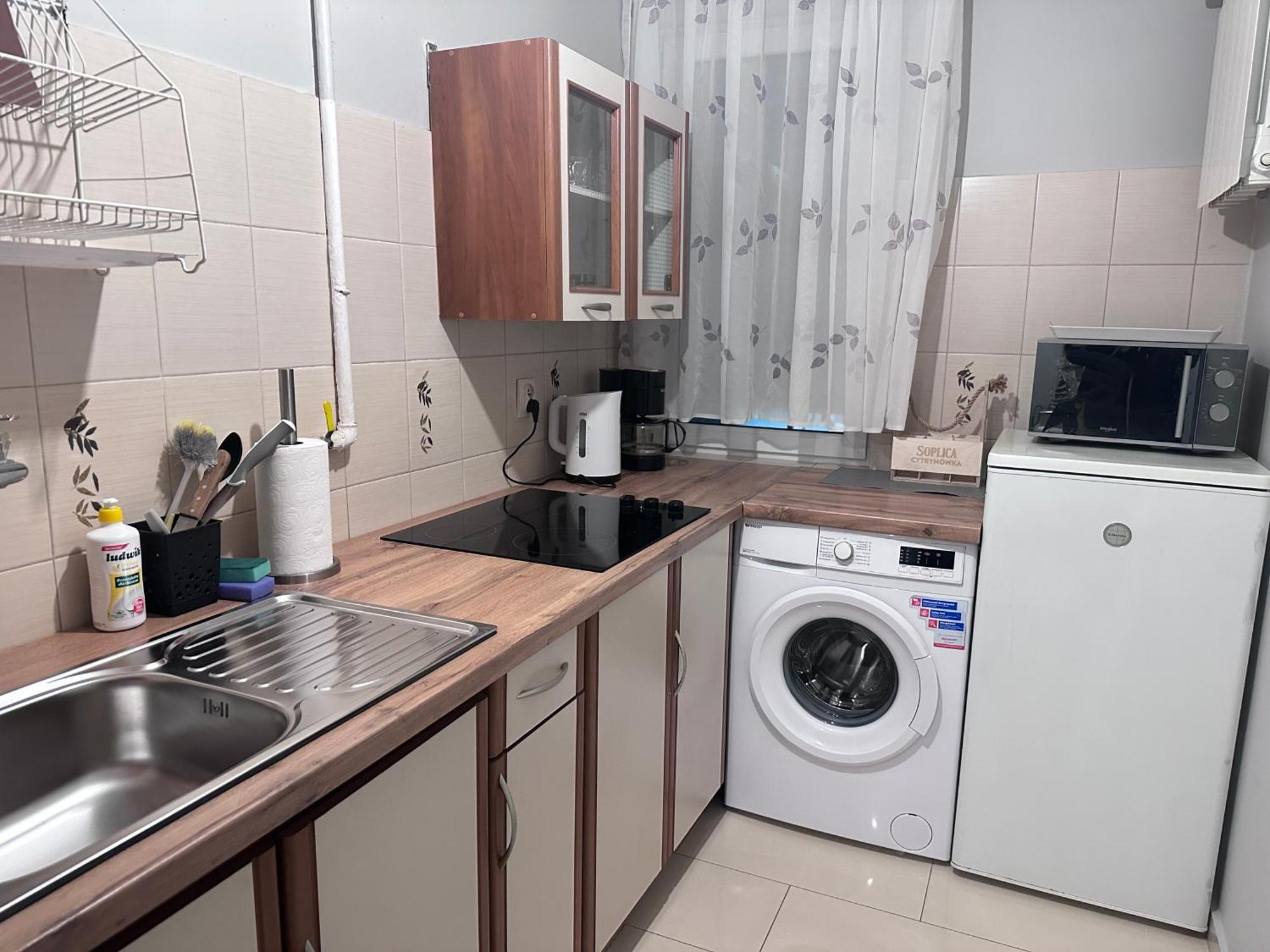 7centrum Cityaparthome5 Parking *
