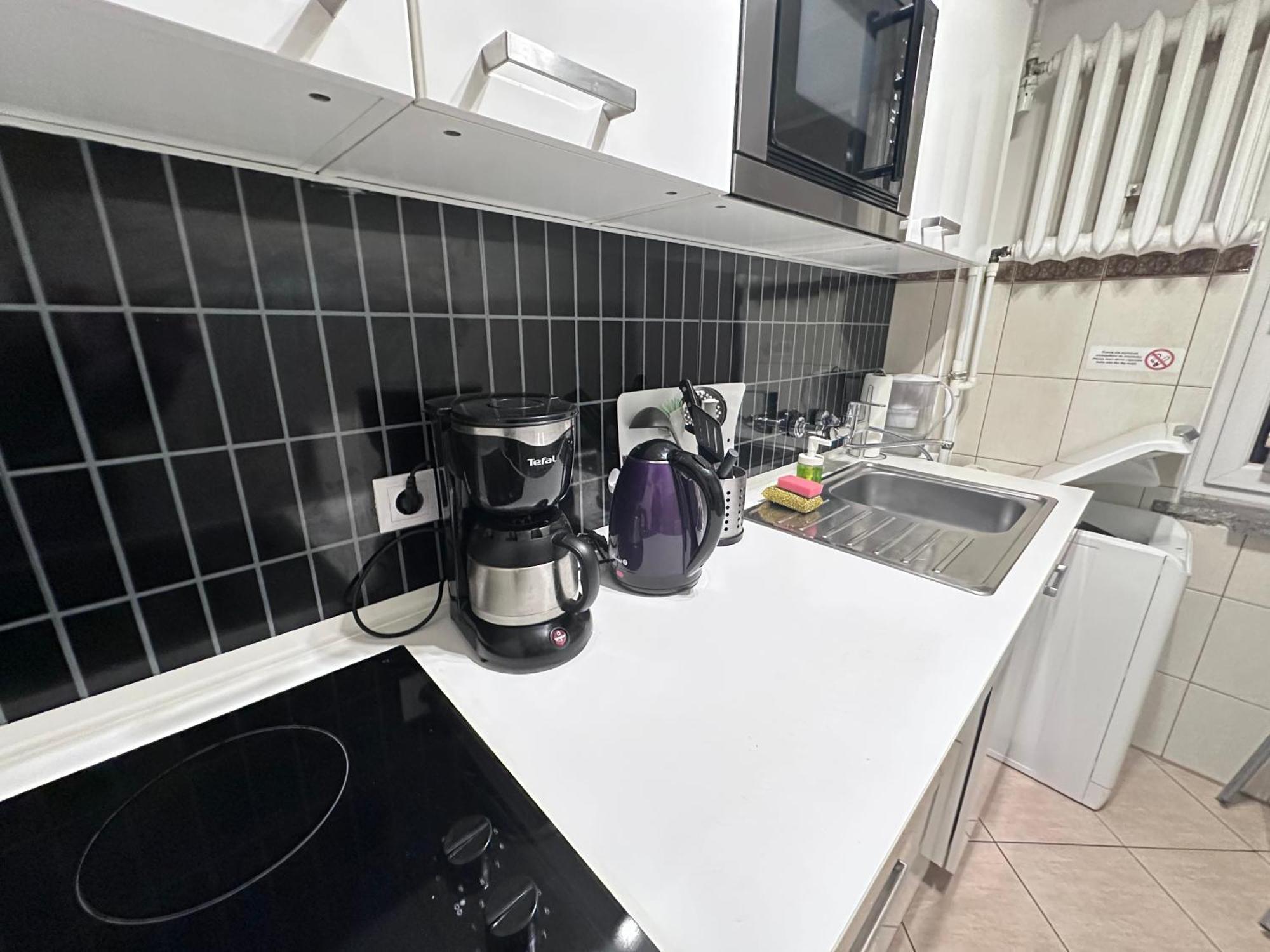 7centrum Cityaparthome5 Parking * Varsavia