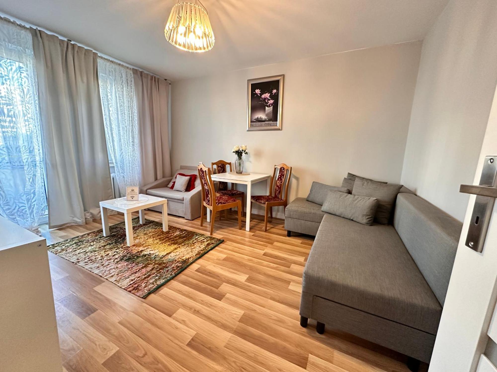 7centrum Cityaparthome5 Parking