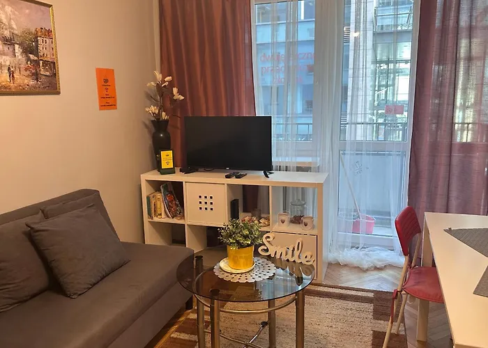 7Centrum Cityaparthome5 Parking