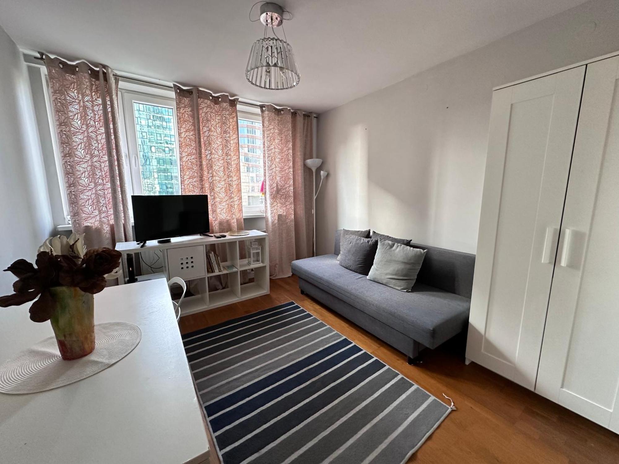 7centrum Cityaparthome5 Parking Appartamento Varsavia
