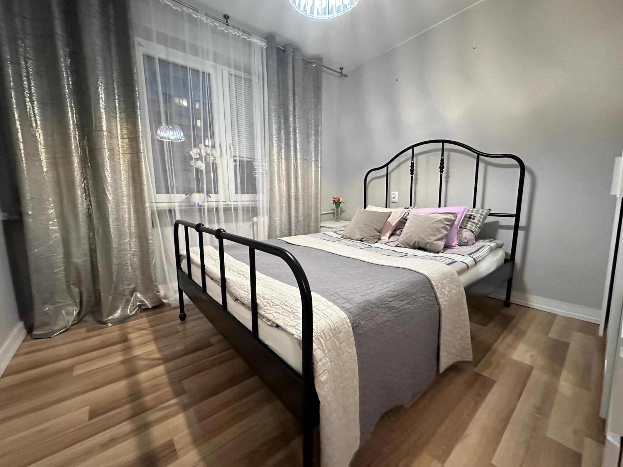 7centrum Cityaparthome5 Parking Appartamento Varsavia