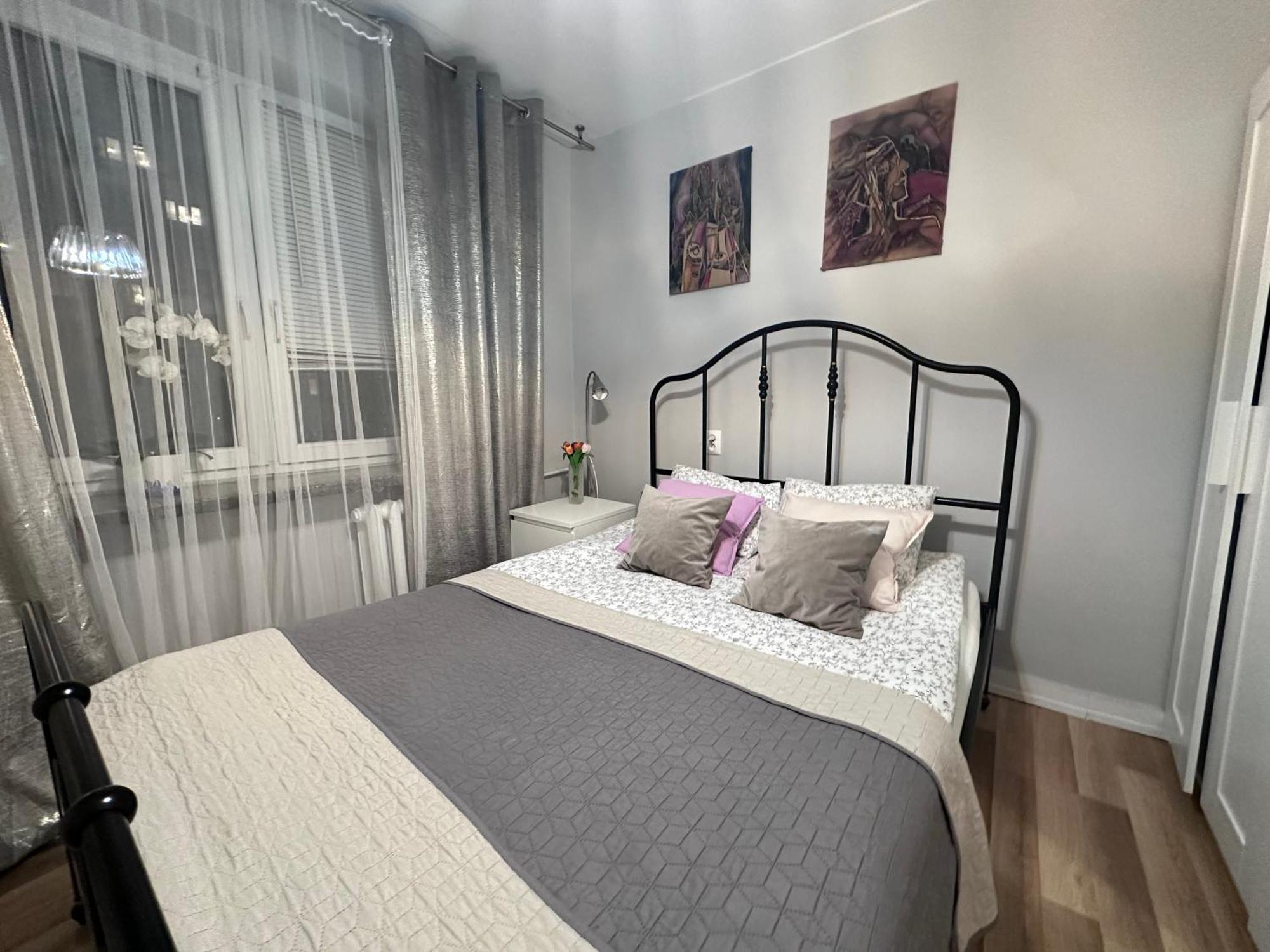 7centrum Cityaparthome5 Parking