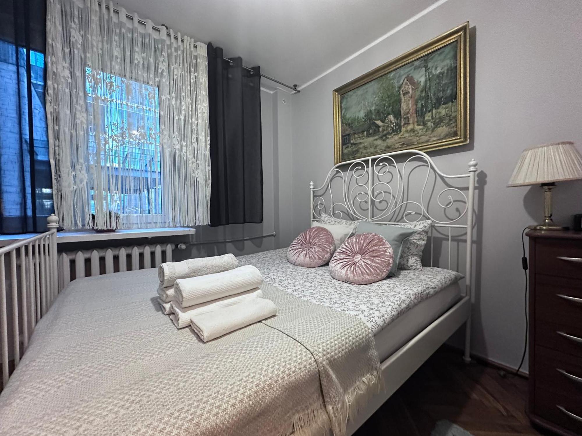 7centrum Cityaparthome5 Parking * Varsavia